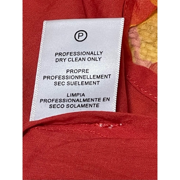 Anthropologie Ravenna Tiered Midi Dress NWT - SZ L - Picture 8 of 12